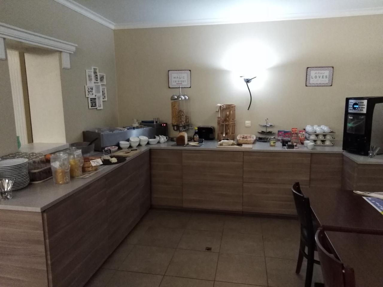 阿斯托利亚酒店 圣艾蒂安 外观 照片